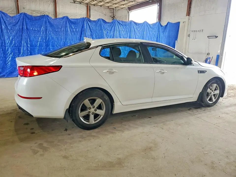 2015 KIA OPTIMA LX  