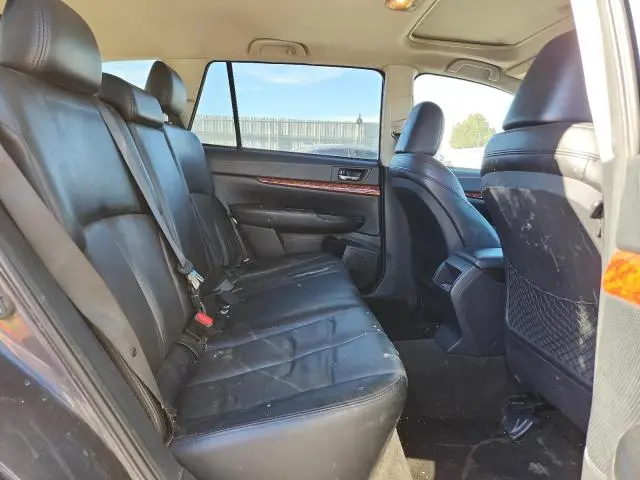 2011 SUBARU OUTBACK 2.5I LIMITED  