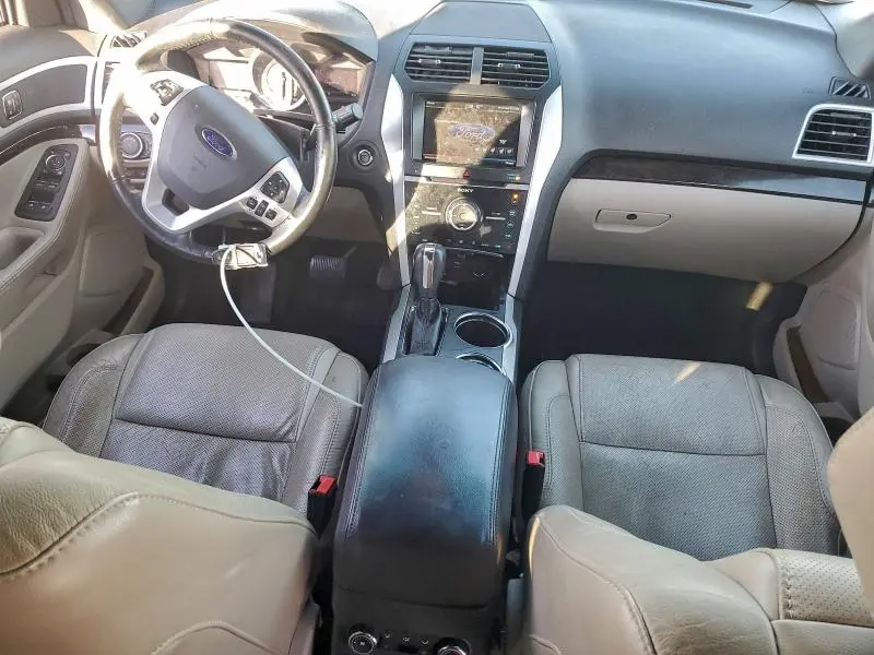 2014 FORD EXPLORER LIMITED  