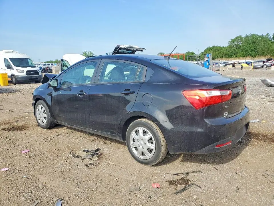 2013 KIA RIO EX  