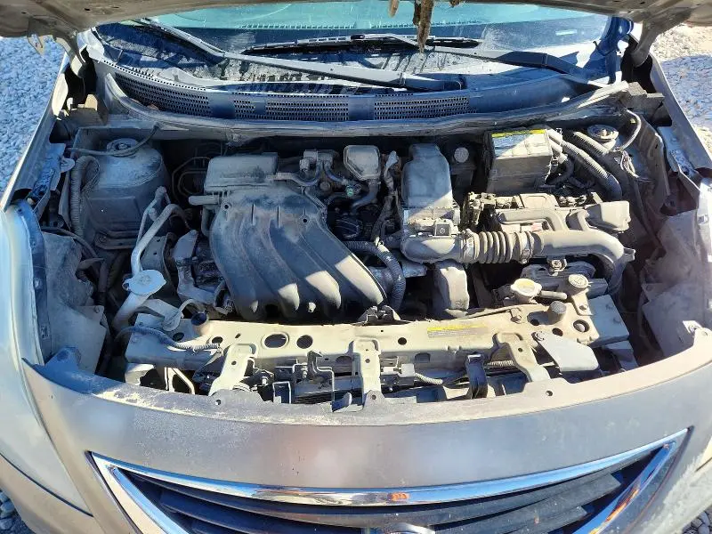 2014 NISSAN VERSA 1.6 S  