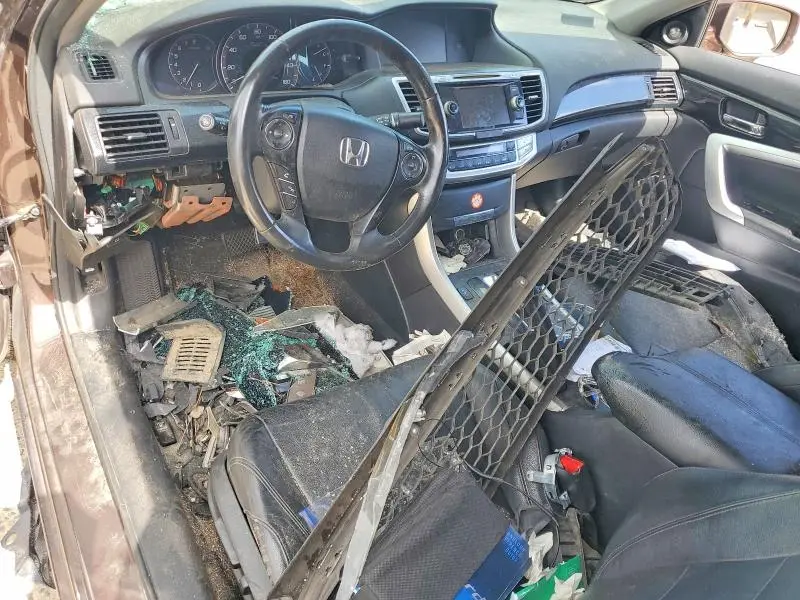 2014 HONDA ACCORD   