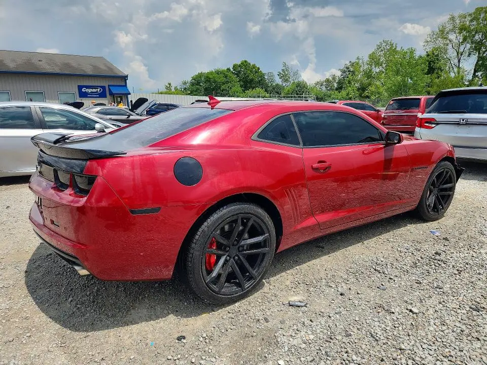 2013 CHEVROLET CAMARO 2SS  