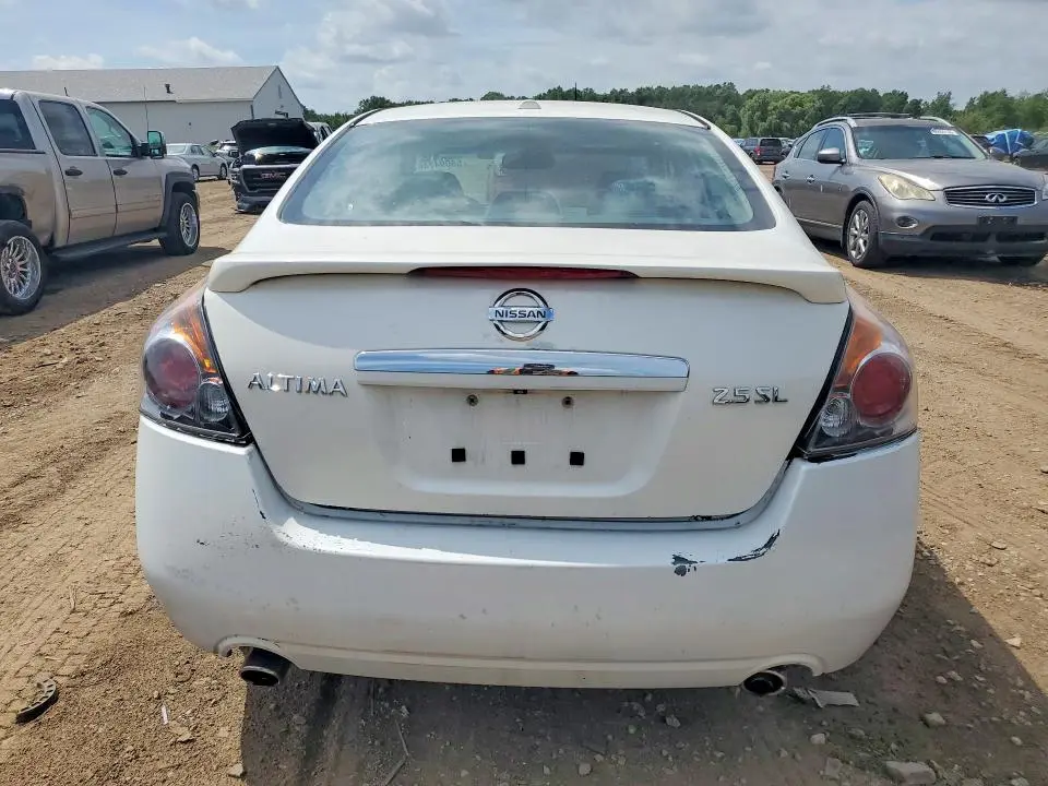 2012 NISSAN ALTIMA 2.5  