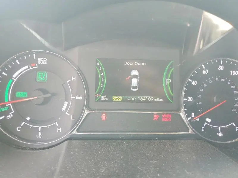 2013 KIA OPTIMA HYBRID  