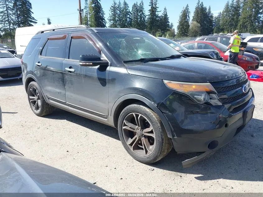 2014 FORD EXPLORER SPORT