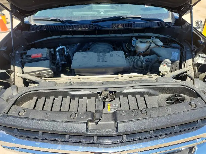 2021 CHEVROLET SILVERADO K1500 LT  