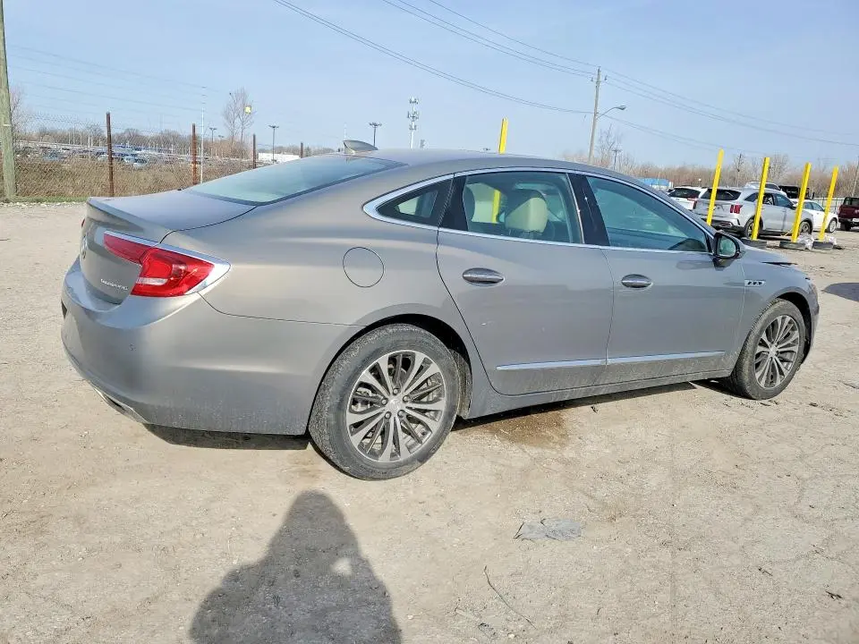 2017 BUICK LACROSSE ESSENCE  