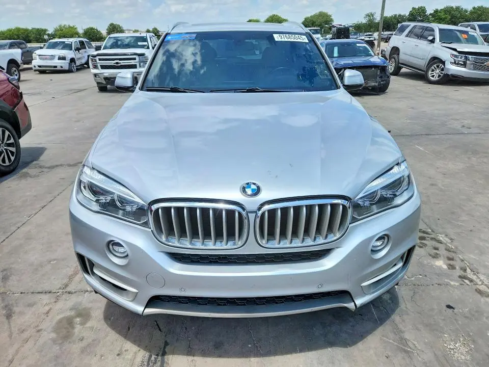 2017 BMW X5 SDRIVE35I  