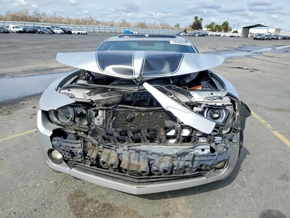 2010 CHEVROLET CAMARO LT  
