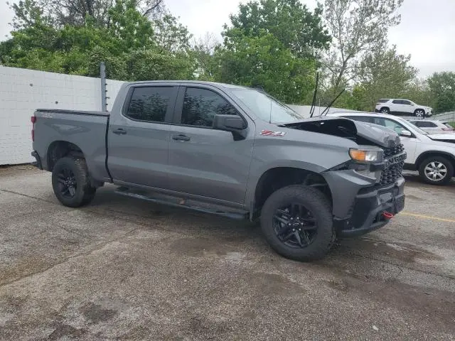 2020 CHEVROLET SILVERADO K1500 TRAIL BOSS CUSTOM  