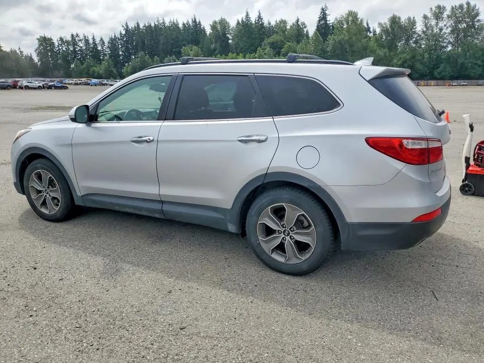 2013 HYUNDAI SANTA FE GLS  