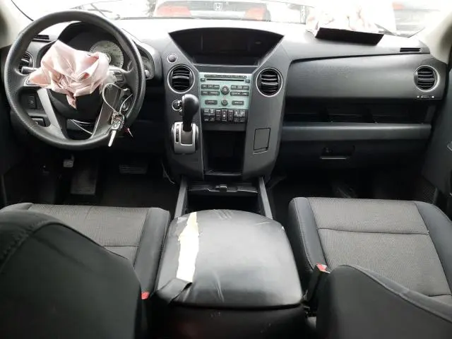 2010 HONDA PILOT EX