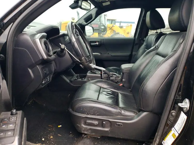 2021 TOYOTA TACOMA DOUBLE CAB  