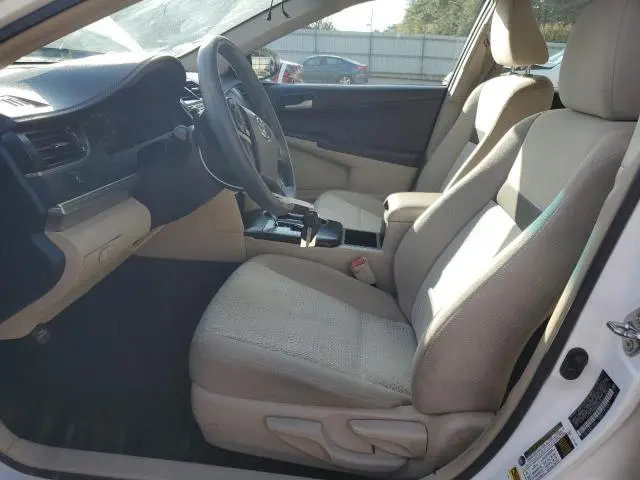 2014 TOYOTA CAMRY L  