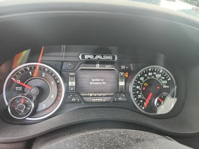 2020 RAM 2500 BIG HORN  