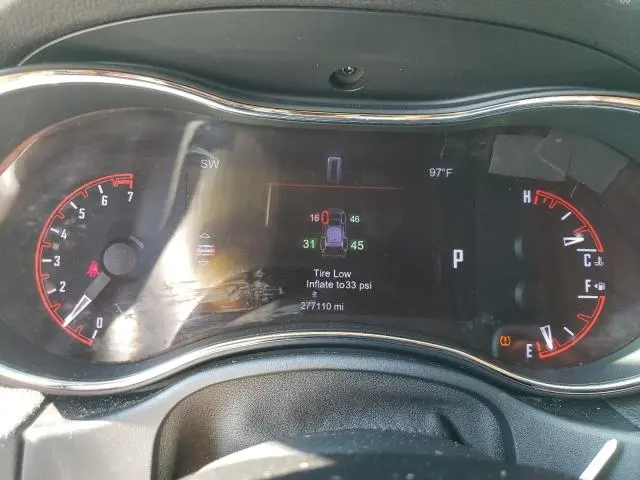 2014 DODGE DURANGO SXT  
