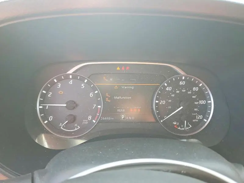 2024 NISSAN FRONTIER SV  