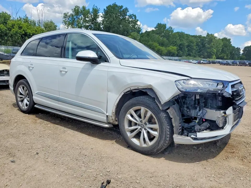 2018 AUDI Q7 PREMIUM PLUS  