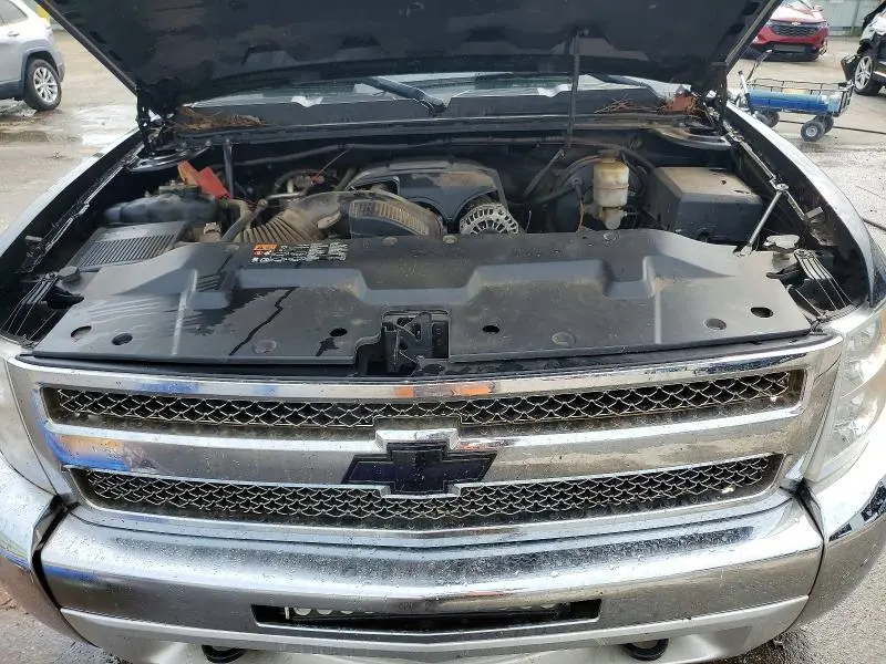 2013 CHEVROLET SILVERADO K1500 LT  