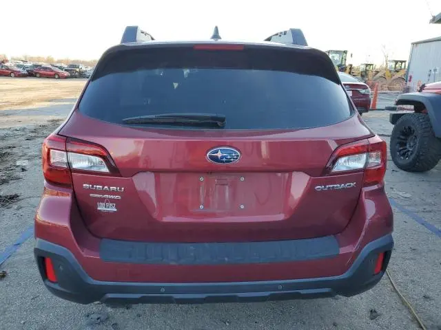 2018 SUBARU OUTBACK 2.5I LIMITED  