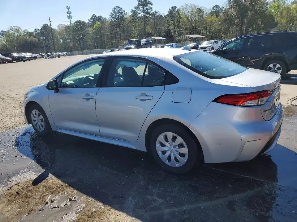 2020 TOYOTA COROLLA L  