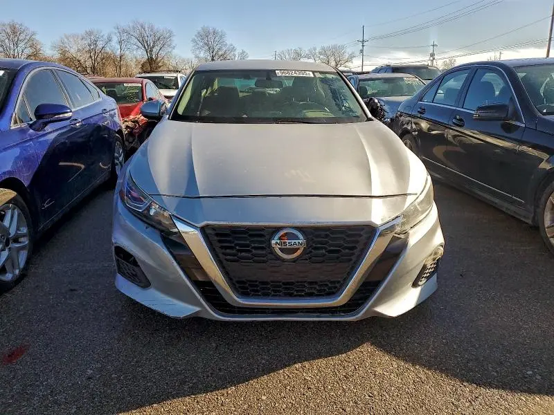 2020 NISSAN ALTIMA S  