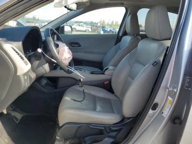 2018 HONDA HR-V EXL