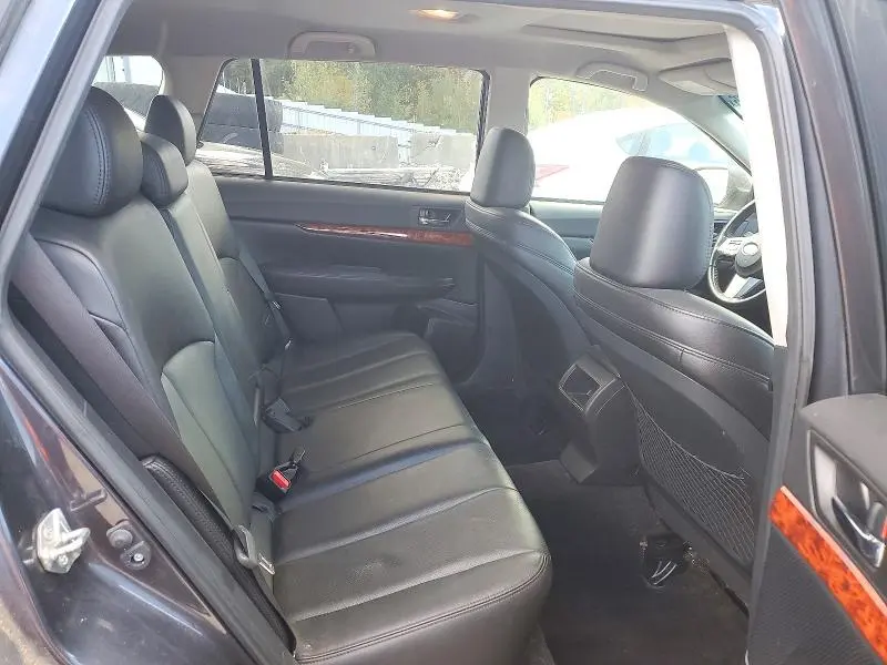 2010 SUBARU OUTBACK 2.5I LIMITED  