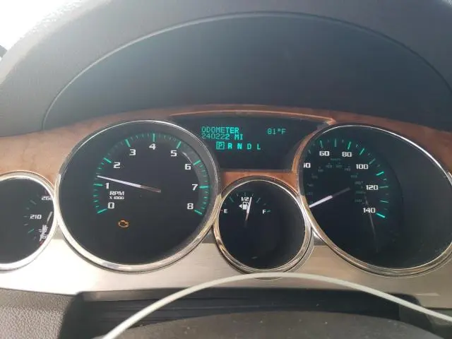 2010 BUICK ENCLAVE CXL