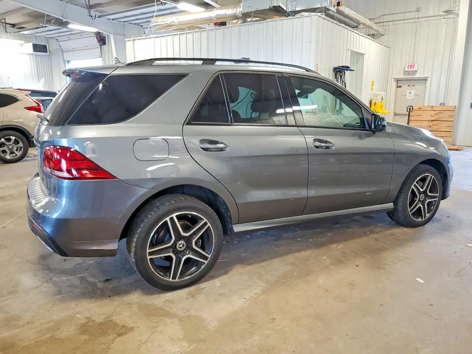 2018 MERCEDES-BENZ GLE 350 4MATIC  