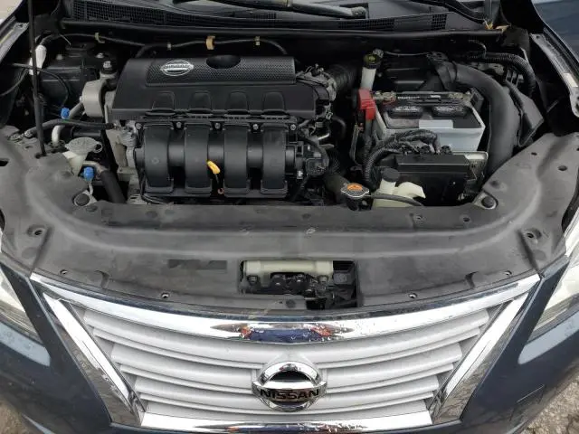 2013 NISSAN SENTRA S  