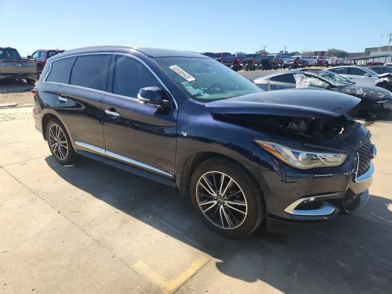 2016 INFINITI QX60