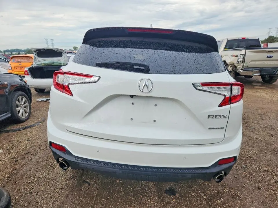 2021 ACURA RDX ADVANCE  