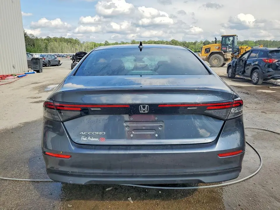2024 HONDA ACCORD EX  