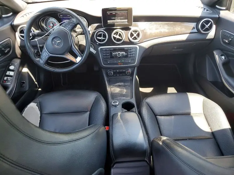 2014 MERCEDES-BENZ CLA 250 4MATIC  