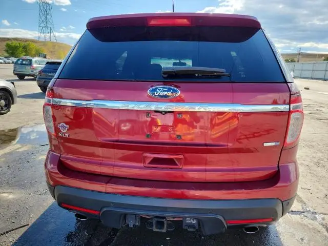 2014 FORD EXPLORER XLT  