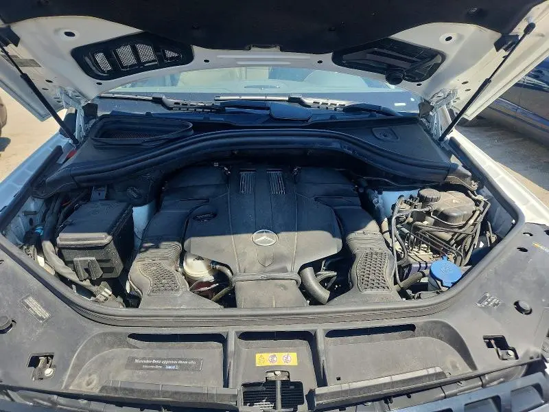 2015 MERCEDES-BENZ ML 400 4MATIC  