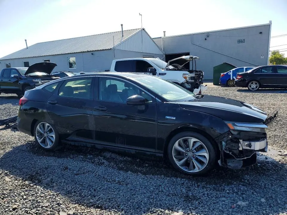2018 HONDA CLARITY TOURING  