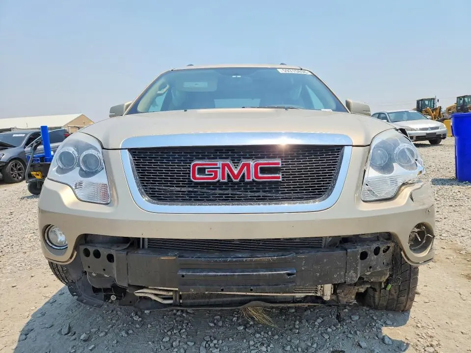 2012 GMC ACADIA SLT-1  