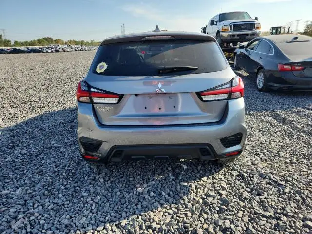 2021 MITSUBISHI OUTLANDER SPORT ES  