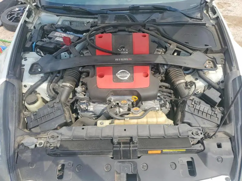 2016 NISSAN 370Z NISMO TECH  