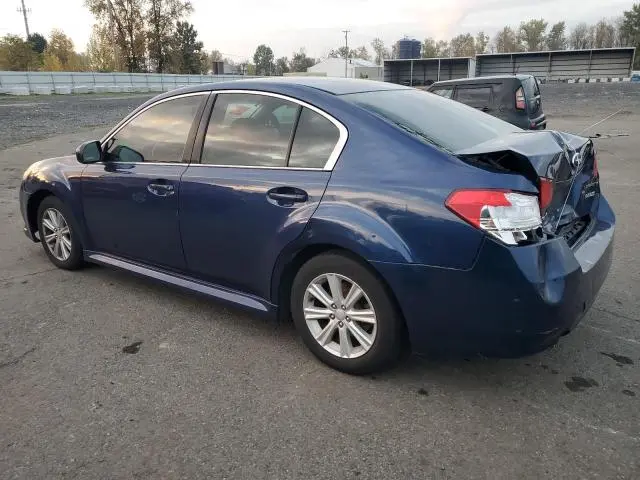 2011 SUBARU LEGACY 2.5I PREMIUM  