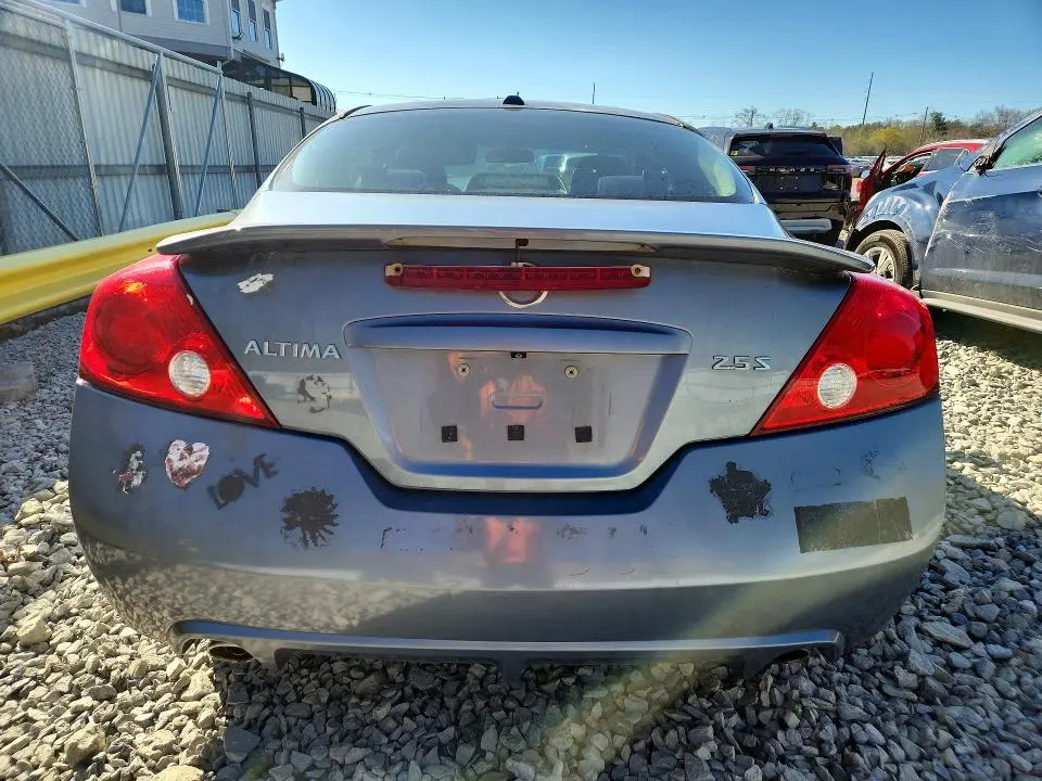 2010 NISSAN ALTIMA S  