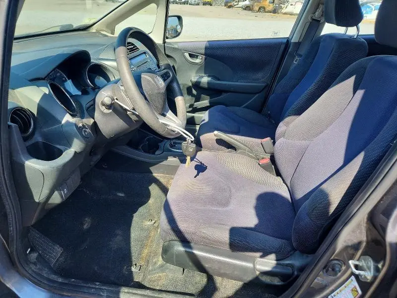 2012 HONDA FIT SPORT  