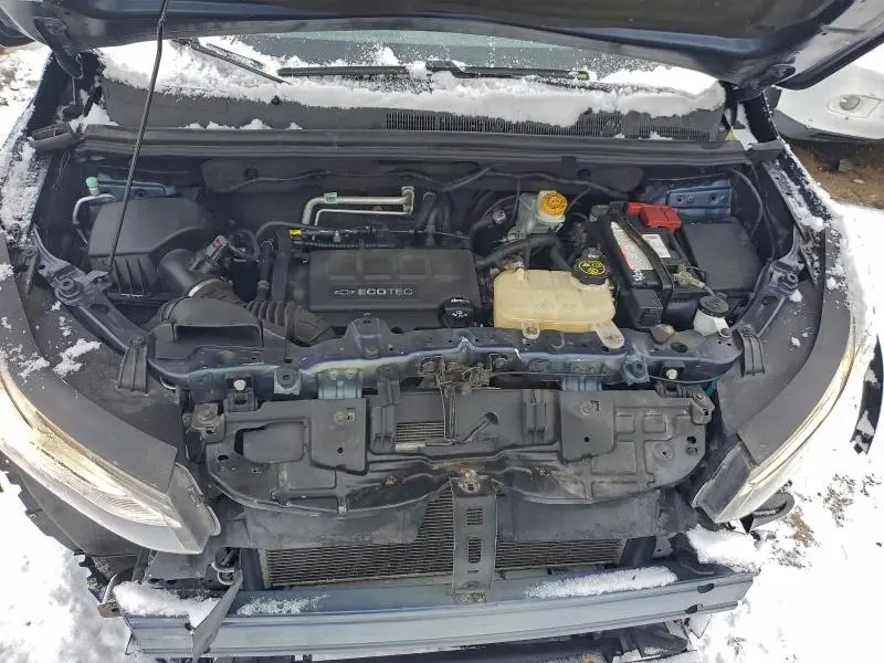 2018 CHEVROLET TRAX 1LT  