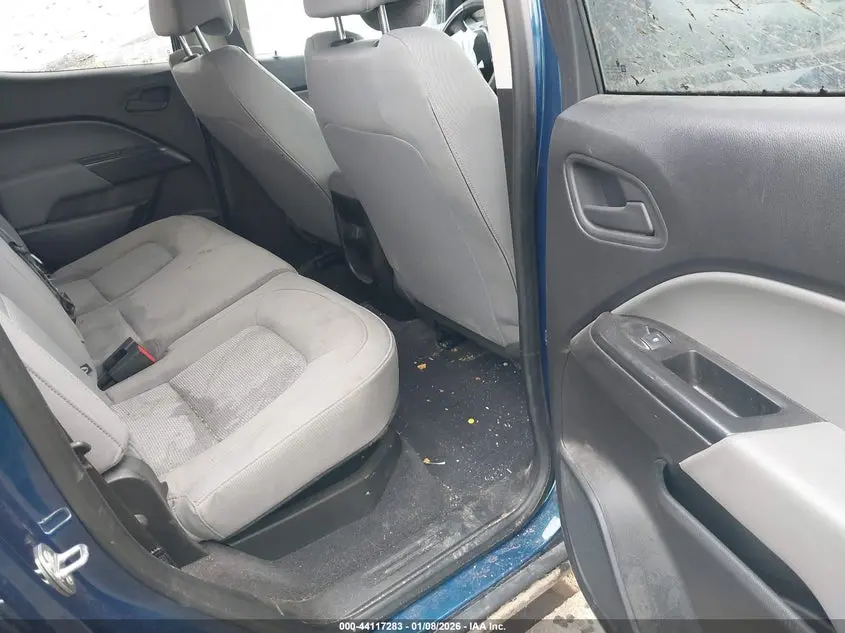 2019 CHEVROLET COLORADO WT