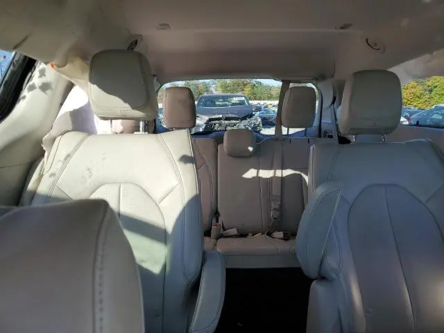 2018 CHRYSLER PACIFICA HYBRID TOURING L  