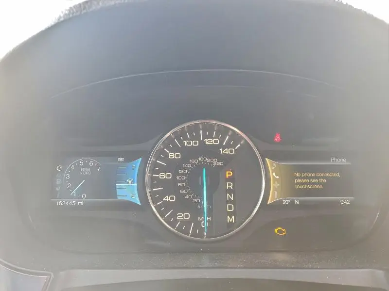 2012 FORD EDGE LIMITED  