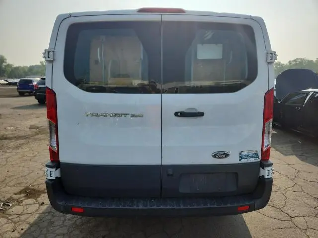 2018 FORD TRANSIT T-250  